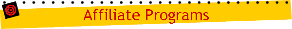 Affiliate Programs