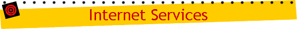 Internet Services