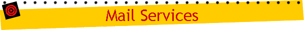 Mail Services